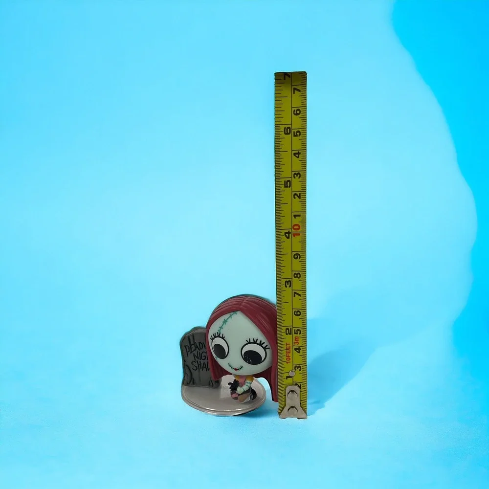 Disney Nightmare Before Christmas Funko Soda Barrel Chase/Funko Mystery Sally